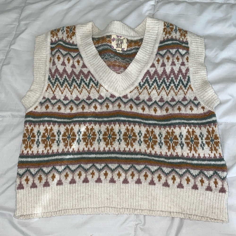 Sweater Vest